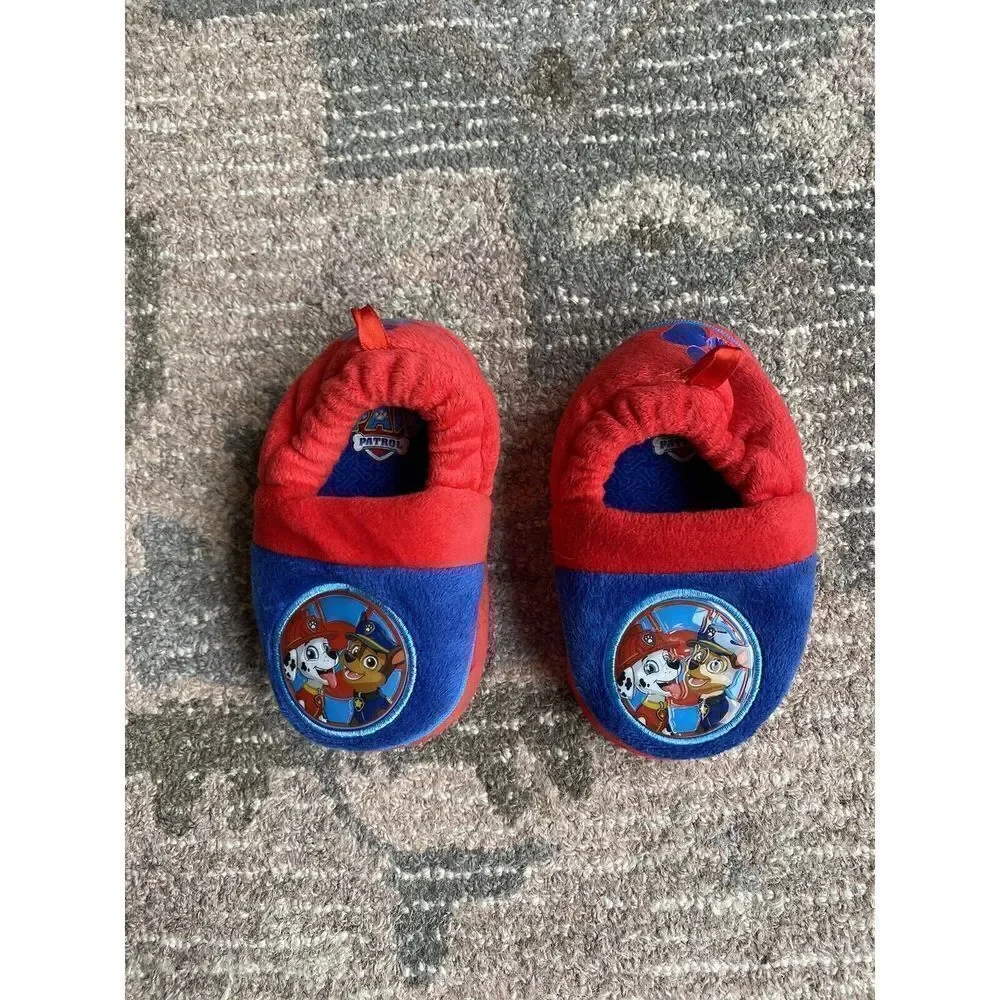 Paw Patrol Infant Slippers